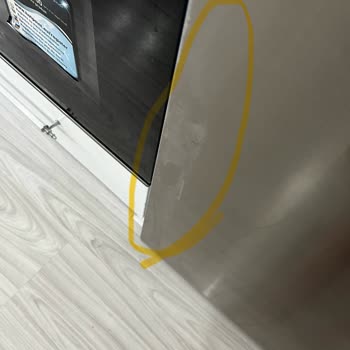 Samsung Bulaşık Makinesinde Renk Solması Ve Garanti Dışı Servis Ücreti Hayal Kırıklığı