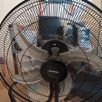 Eksik Parça Nedeniyle Vantilatörü Kullanamıyorum, Mağduriyetim Giderilmiyor