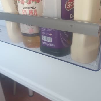 Profilo Buzdolabında Çizik ve Sararma, Mağduriyetim Giderilmiyor