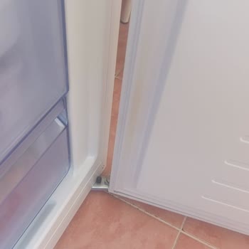 Profilo Buzdolabında Çizik ve Sararma, Mağduriyetim Giderilmiyor