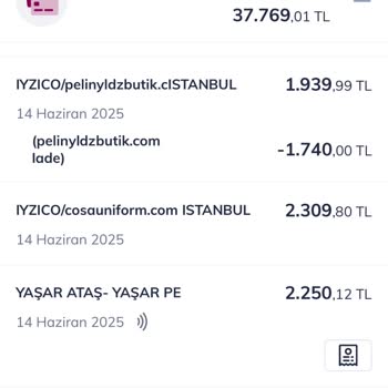 Yüksek Kargo Ve İade Kesintileri Nedeniyle Mağduriyet Yaşadım