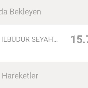 Rezervasyon Kodu Gelmedi, Otel Habersiz Ve Param Çekildi