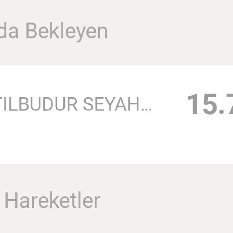 Rezervasyon Kodu Gelmedi, Otel Habersiz Ve Param Çekildi