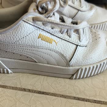 Ayakkabı Tabanı Şişti, Yanlarda Açılma Oluştu