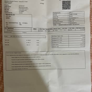 Ayakkabı Tabanı Şişti, Yanlarda Açılma Oluştu