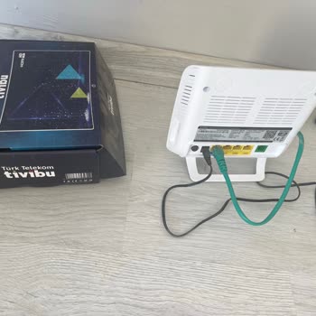 Evime İnternet Bağlatırken Kapılarım Zarar Gördü