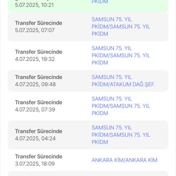 PTT Kargo'da Teslimat Ve İletişim Sorunu