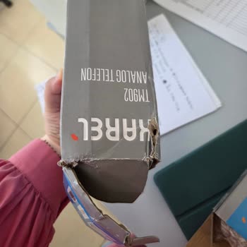 Yanlış Ve Hasarlı Telefon Gönderimi, İade Sorunu