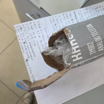 Yanlış Ve Hasarlı Telefon Gönderimi, İade Sorunu