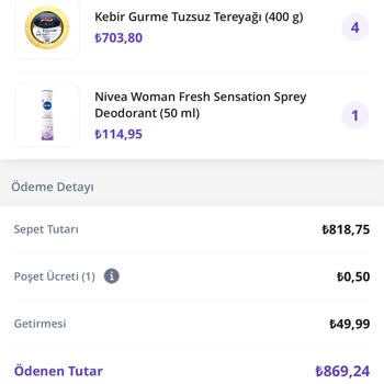 Yanlış Ürün Teslimatı Ve Yetersiz Müşteri Hizmeti Nedeniyle Mağduriyet