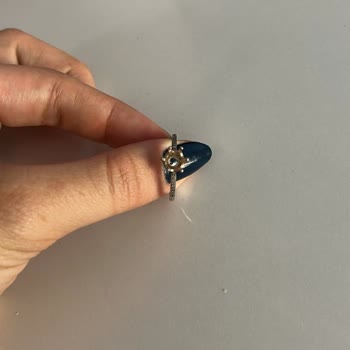 Pandora Yüzükte Taş Düştü Mağaza Destek Sağlamadı