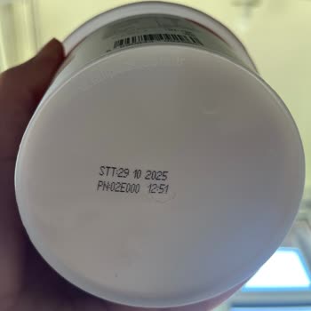 Son Kullanma Tarihi Geçmeden Bozulan Bahçıvan Krem Peynir