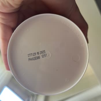 Son Kullanma Tarihi Geçmeden Bozulan Bahçıvan Krem Peynir