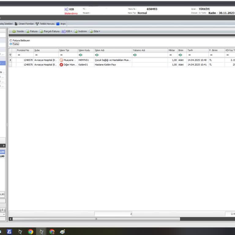 Sigorta Başvurumun Son Gününde Ret Ve Ücret İadesi Talebi