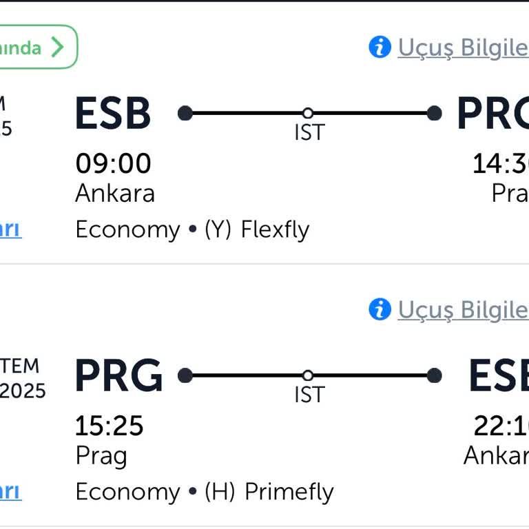 Türk Havayolları Primefly Bilette Ücretsiz İptal Hakkı Verilmedi