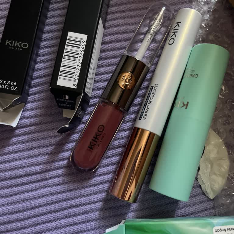 I Face Missing Safety Seals on Kiko Products and Doubts About Product Authenticity