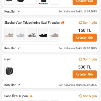 Kuponla Aldığım Ürün Hatalı Fiyat Denilerek Teslim Edilmedi