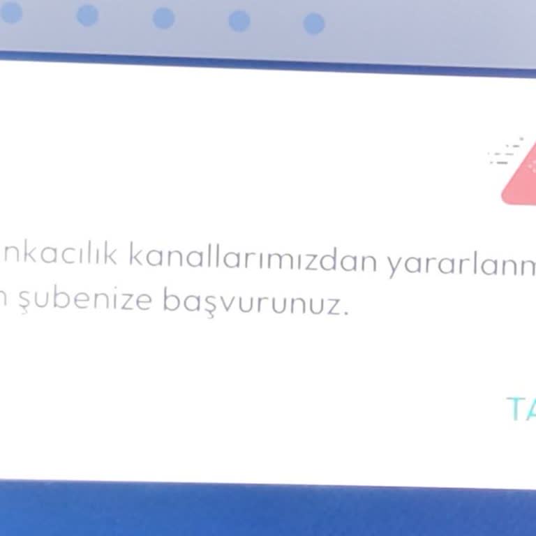 Hesabıma Erişim Engellendi Ve Param Bekletiliyor
