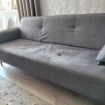 Divanev Koltuk Takımında Kısa Sürede Çökme Ve Kumaş Yıpranması, Yetersiz Servis Çözümü