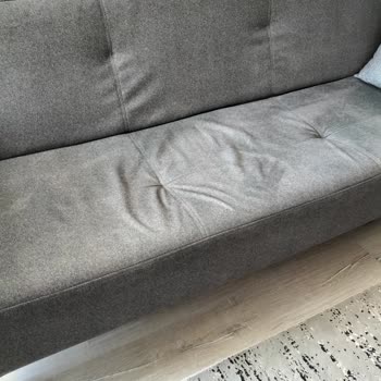 Divanev Koltuk Takımında Kısa Sürede Çökme Ve Kumaş Yıpranması, Yetersiz Servis Çözümü