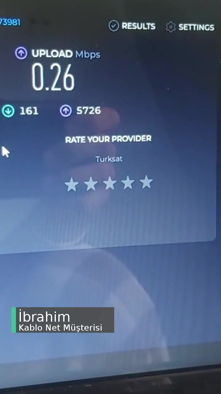 Kablo Net Yavaş İnternet! videonun kapak resmi