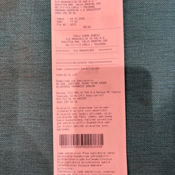 Alışveriş Çekimi Kullanamıyorum, Çözüm Bulunamadı