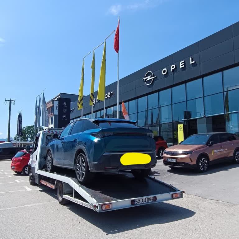 Arızalanan Peugeot İçin Araç Temini Yapılmadı, Mağdur Edildim