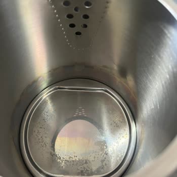 Arzum Çaycıda Kararma Sorunu Ve Yetersiz Servis Yaklaşımı Müşteri Memnuniyetini Zedeliyor