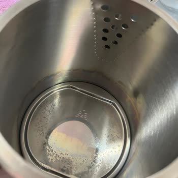 Arzum Çaycıda Kararma Sorunu Ve Yetersiz Servis Yaklaşımı Müşteri Memnuniyetini Zedeliyor