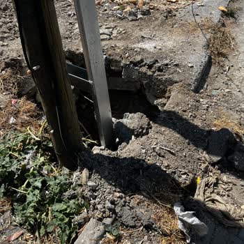 Uzun Süreli Elektrik Kesintisi Ve İlgisiz Hizmet