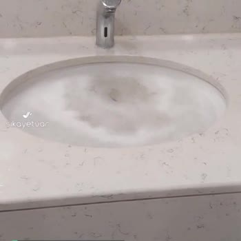 Çam Sakura Şehir Hastanesi Lavabo Tıkanıklığı
