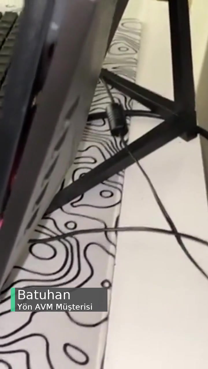 Yön AVM Casper Excalibur Markalı Monitör videonun kapak resmi