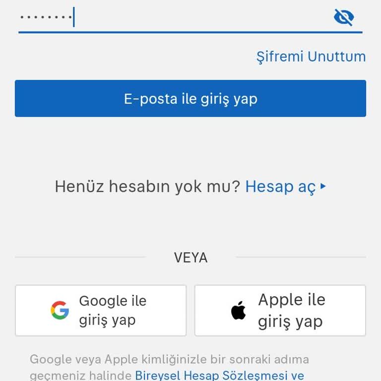İki Aşamalı Doğrulama Nedeniyle Hesabıma Erişemiyorum