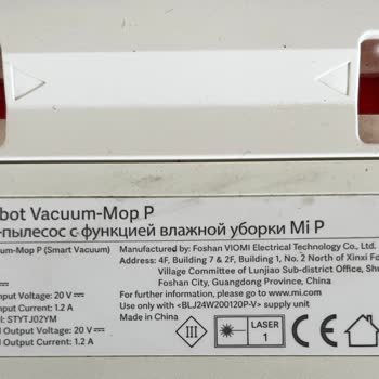 Xiaomi Robot Süpürgemin Teknik Destek Talebi Reddedildi, Mağdur Oldum