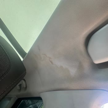 2 Milyonluk Peugeot 3008'de Su Sızdırma Mağduriyeti