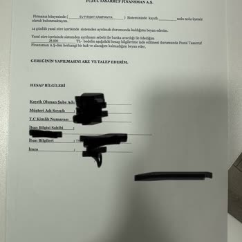 İptal Sonrası Ücret İadesinde Bilgi Kirliliği Ve Gecikme