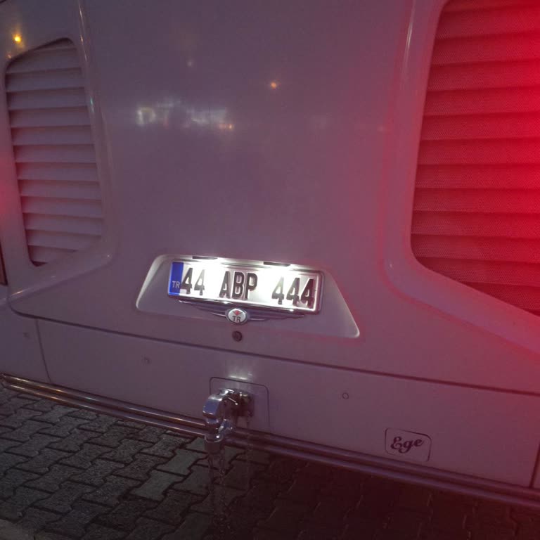 Otobüs Yolculuğunda Yaşanan Olumsuz Deneyim