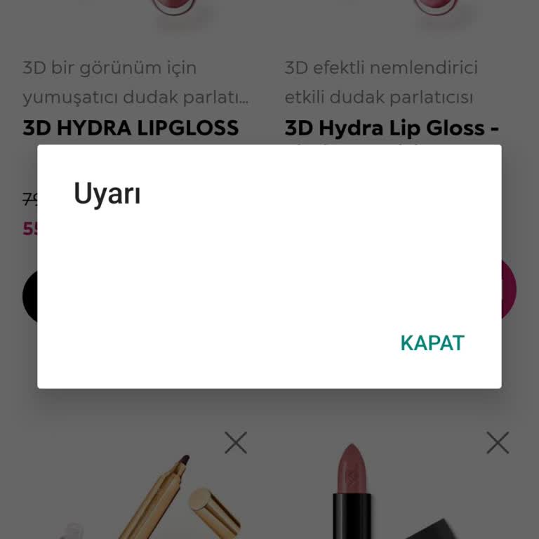 I Face Website Errors on Kiko Milano and Missed Campaign Discount