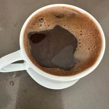 Kahve Makinesi Köpük Sorunu Ve İlgisiz Servis