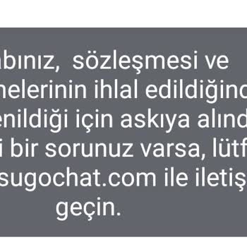 Mein Konto wurde gesperrt, ohne dass ich einen Verstoß begangen habe