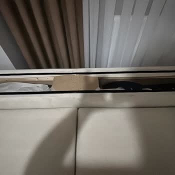 Enza Home'dan Eksik ve Hasarlı Teslimat, Kaba Hizmet