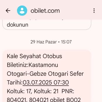 Sefer Gecikmesi Ve İletişim Eksikliği Nedeniyle Maddi Ve Manevi Mağduriyet