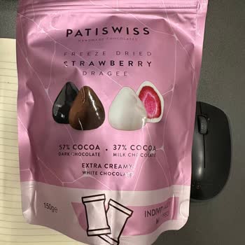 Patiswiss Ürününden Alüminyum Parça Çıkması Ve İlgisiz Müşteri Hizmeti