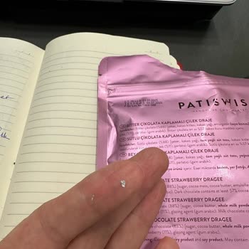 Patiswiss Ürününden Alüminyum Parça Çıkması Ve İlgisiz Müşteri Hizmeti