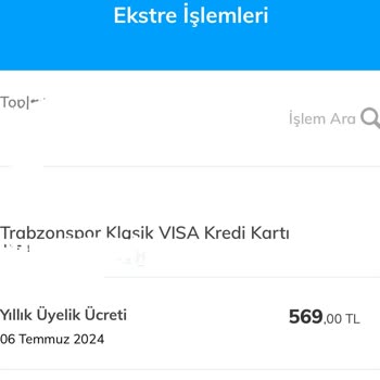 Denizbank Kredi Kartı Üyelik Ücretinin Tekrar Tekrar Yansıtılması Ve İptal Edilmemesi