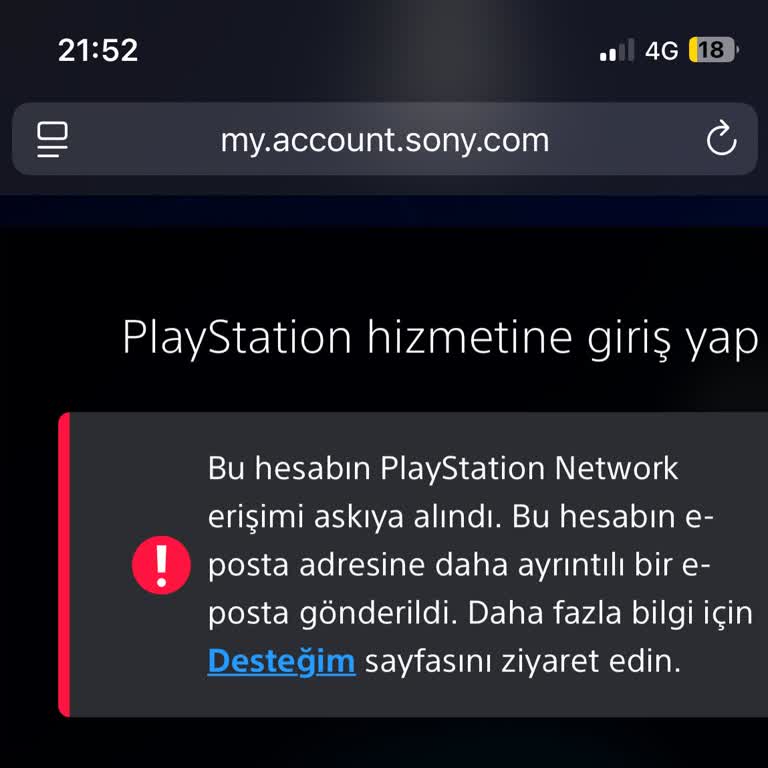 I Face Unjust Account Suspension on PlayStation After Valorant Purchase