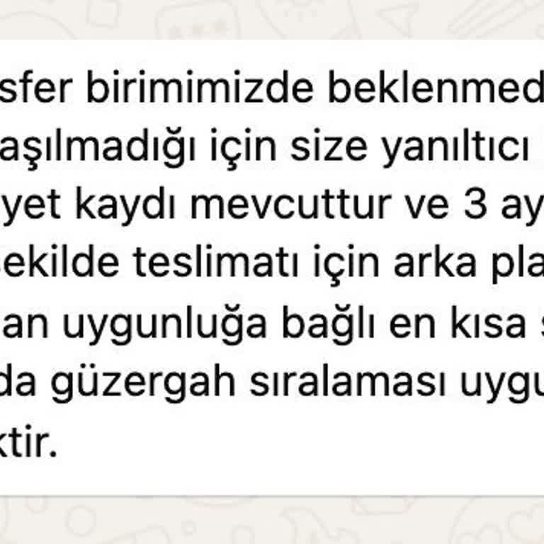 Düğün Davetiyelerim Kargo Şirketi Nedeniyle 10 Gündür Ulaşmadı