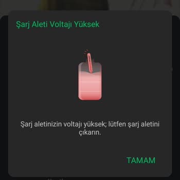 Telefonumda Kasma, Donma Ve Aşırı Isınma Sorunu Yaşıyorum