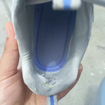 Skechers Ayakkabıda Kısa Sürede Yaşanan Deformasyon Ve Mağduriyet