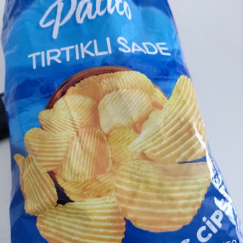 BİM Cipsaş Gıda Şikayeti